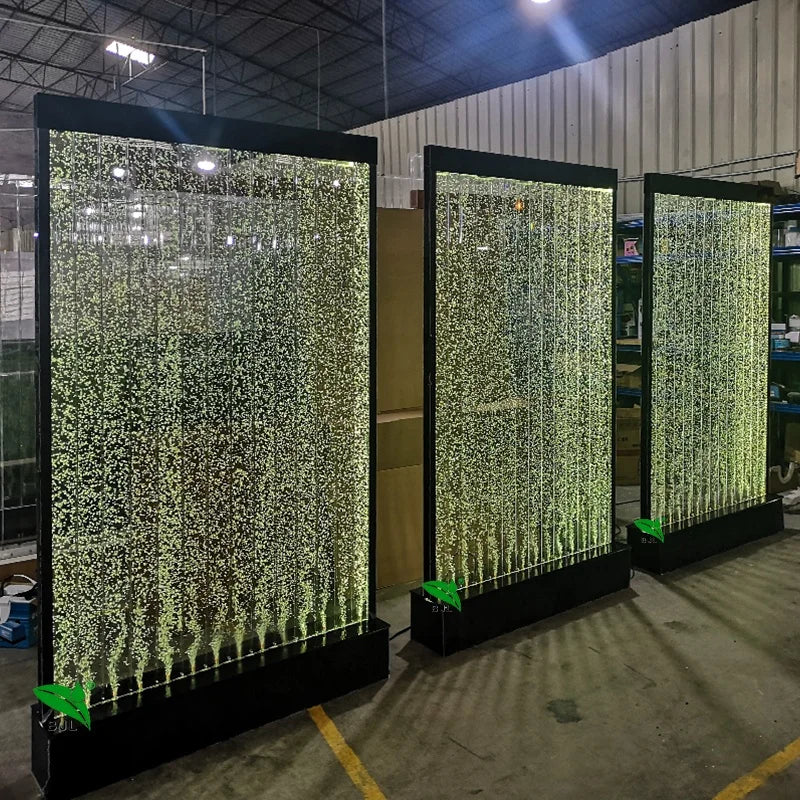 Modern Bubble Wall Room Divider