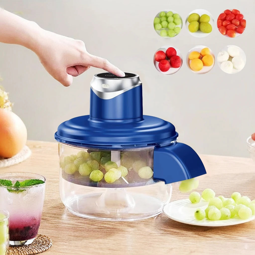 Smart Electric Fruit Peeler