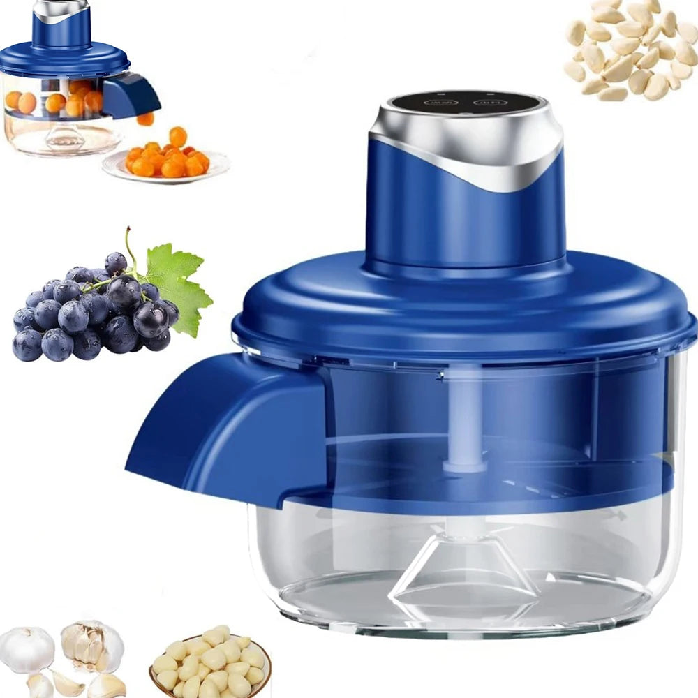 Smart Electric Fruit Peeler