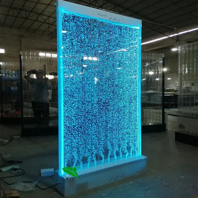Modern Bubble Wall Room Divider