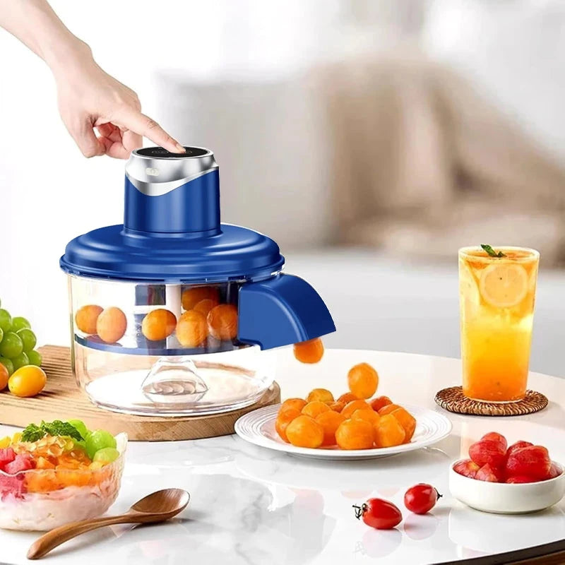 Smart Electric Fruit Peeler