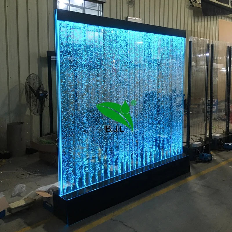 Modern Bubble Wall Room Divider