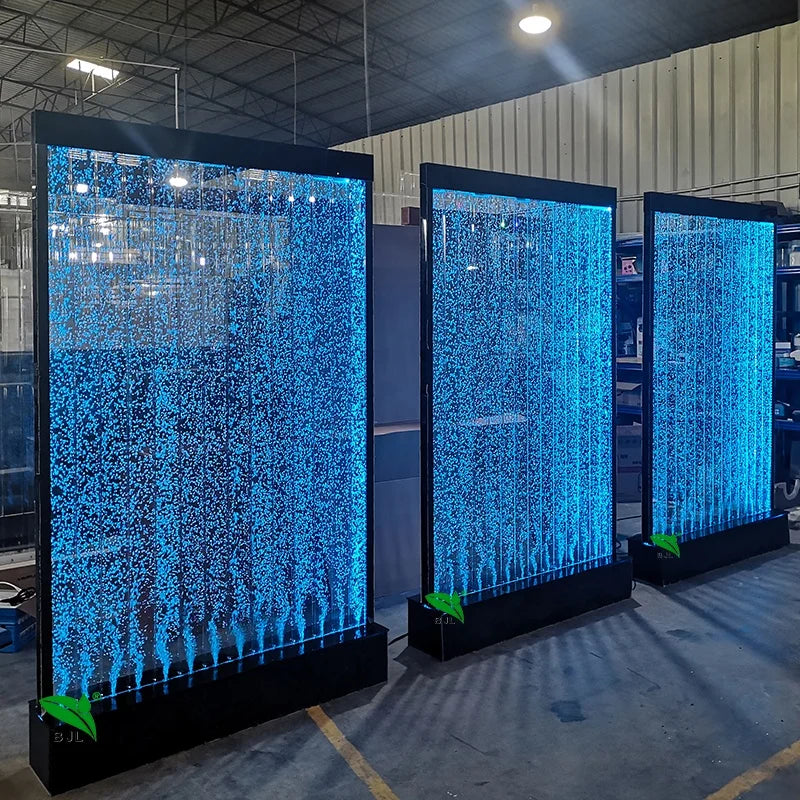 Modern Bubble Wall Room Divider