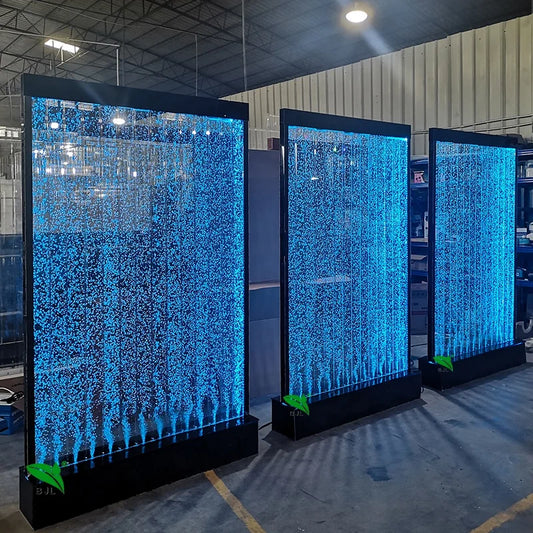 Modern Bubble Wall Room Divider