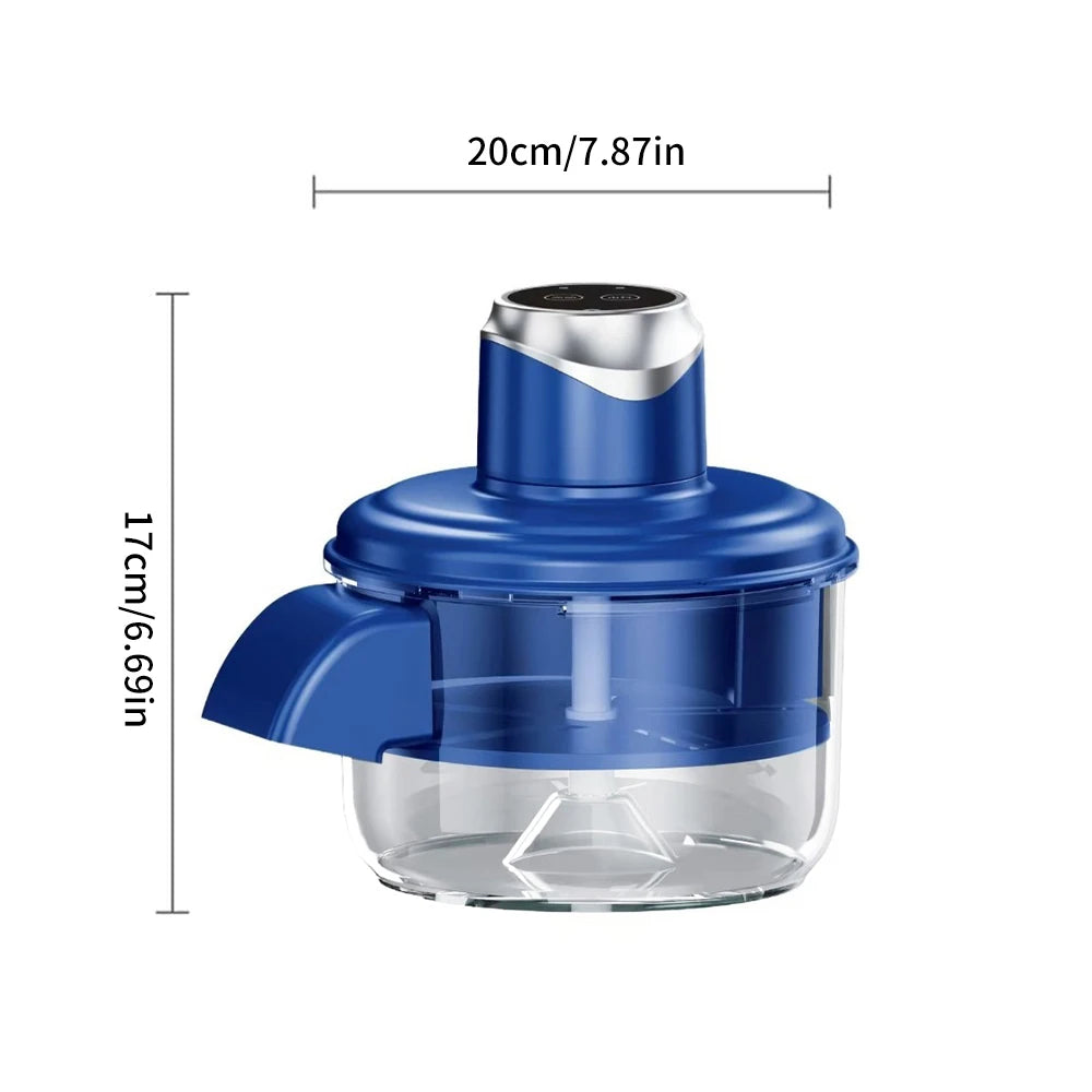 Smart Electric Fruit Peeler