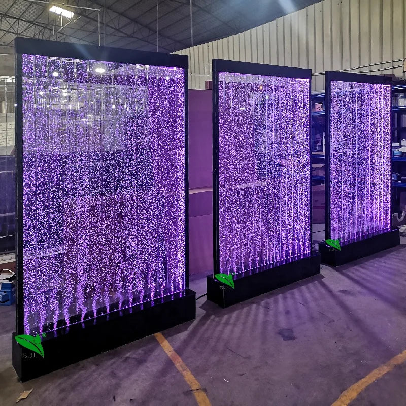 Modern Bubble Wall Room Divider